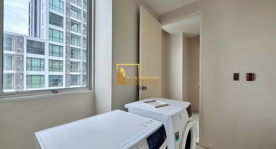 À louer 3 chambres appartement à Watthana, Bangkok