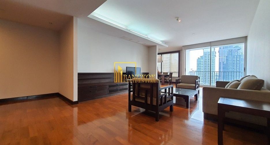 À louer 3 chambres appartement à Watthana, Bangkok