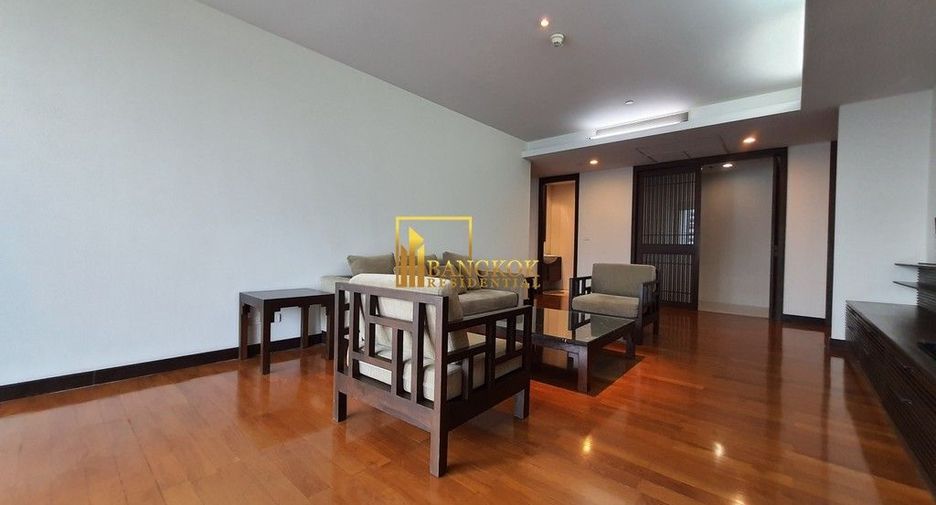 À louer 3 chambres appartement à Watthana, Bangkok