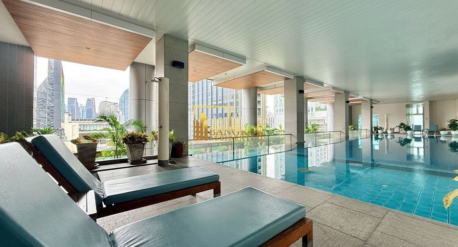 À louer 3 chambres appartement à Watthana, Bangkok