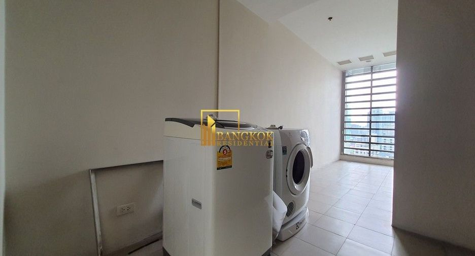 Apartamento en alquiler de 3 habitaciones en Watthana, Bangkok