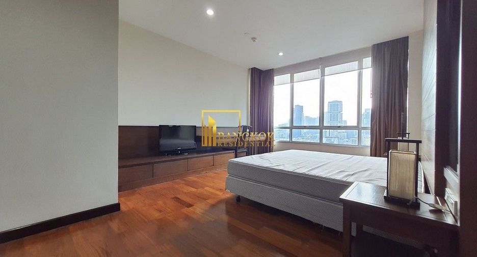Apartamento en alquiler de 3 habitaciones en Watthana, Bangkok