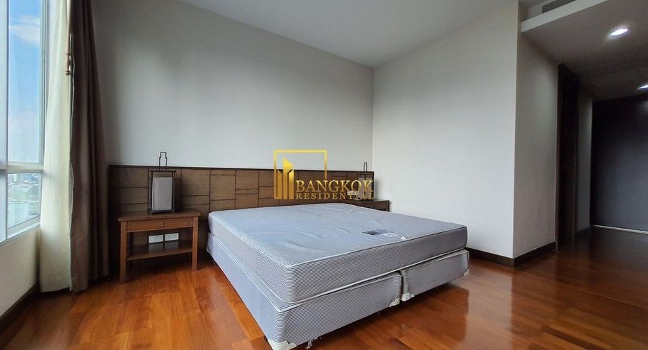 Apartamento en alquiler de 3 habitaciones en Watthana, Bangkok