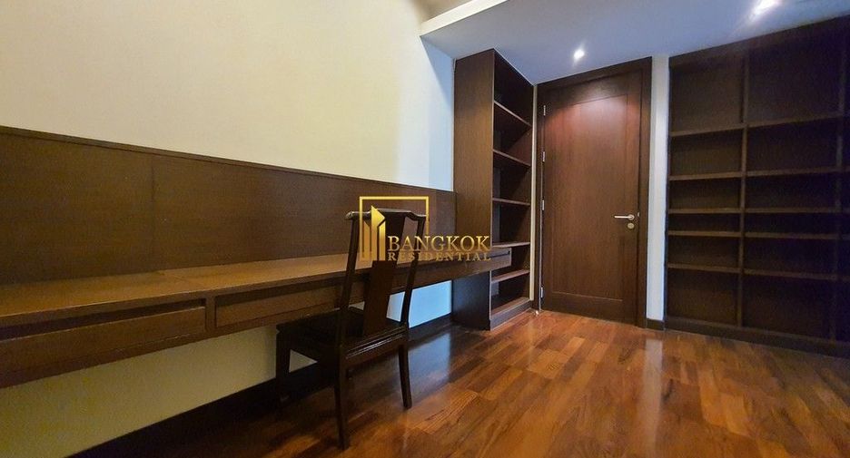 Apartamento en alquiler de 3 habitaciones en Watthana, Bangkok