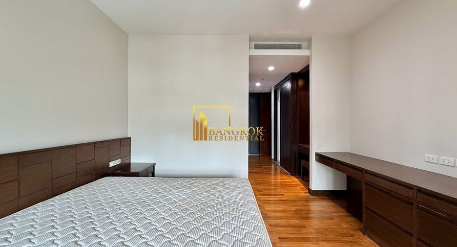 À louer 3 chambres appartement à Watthana, Bangkok