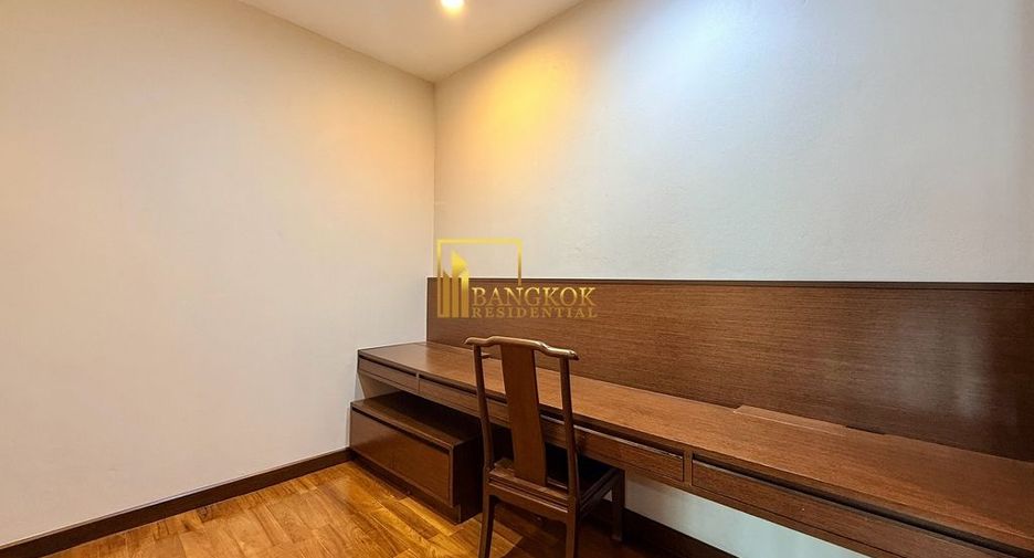 À louer 3 chambres appartement à Watthana, Bangkok