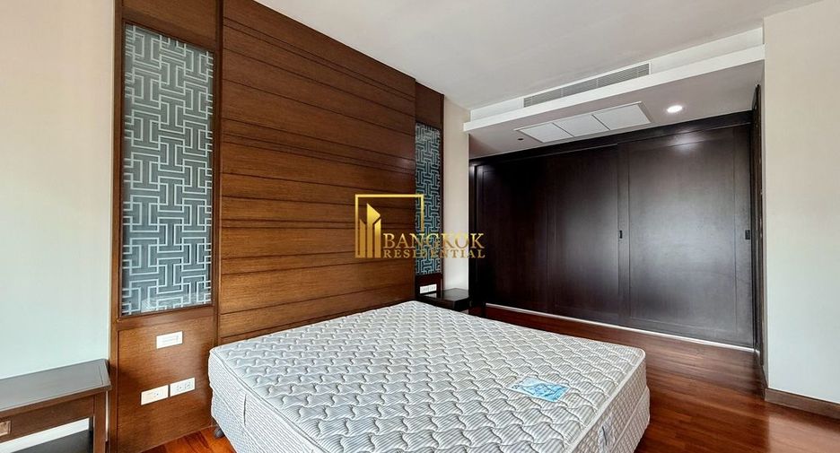 À louer 3 chambres appartement à Watthana, Bangkok