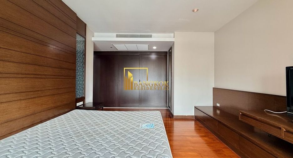 À louer 3 chambres appartement à Watthana, Bangkok