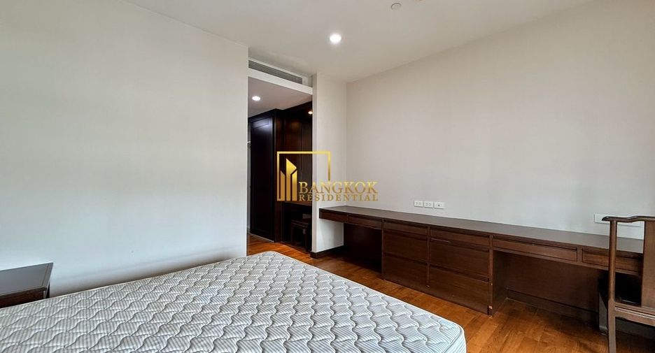À louer 3 chambres appartement à Watthana, Bangkok