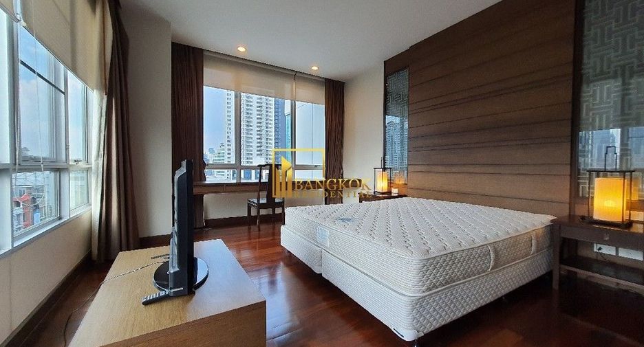 Apartamento en alquiler de 3 habitaciones en Watthana, Bangkok