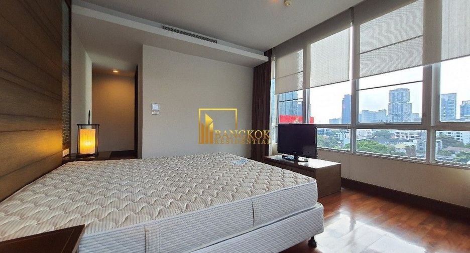 Apartamento en alquiler de 3 habitaciones en Watthana, Bangkok