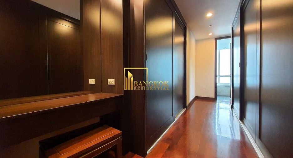 Apartamento en alquiler de 3 habitaciones en Watthana, Bangkok