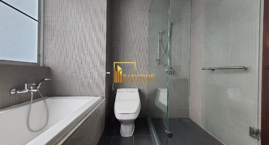 Apartamento en alquiler de 3 habitaciones en Watthana, Bangkok