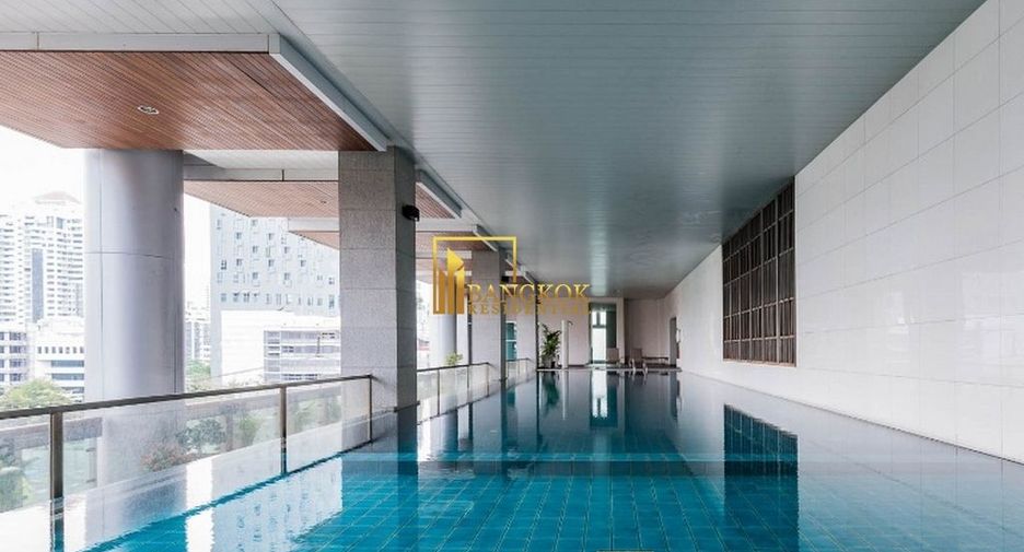 Apartamento en alquiler de 3 habitaciones en Watthana, Bangkok