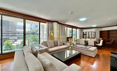 For rent 3 bedrooms apartment in Khlong Toei, Bangkok