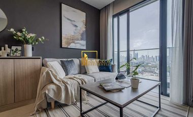 For rent 2 bedrooms condo in Pathum Wan, Bangkok