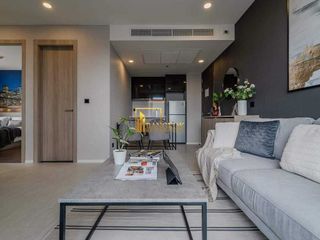 For rent 2 bedrooms condo in Pathum Wan, Bangkok