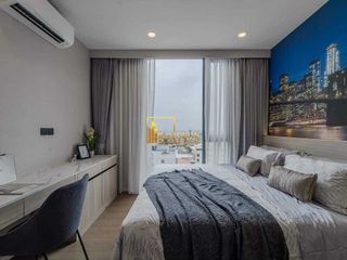 For rent 2 bedrooms condo in Pathum Wan, Bangkok
