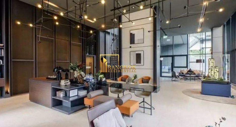 For rent 2 bedrooms condo in Pathum Wan, Bangkok