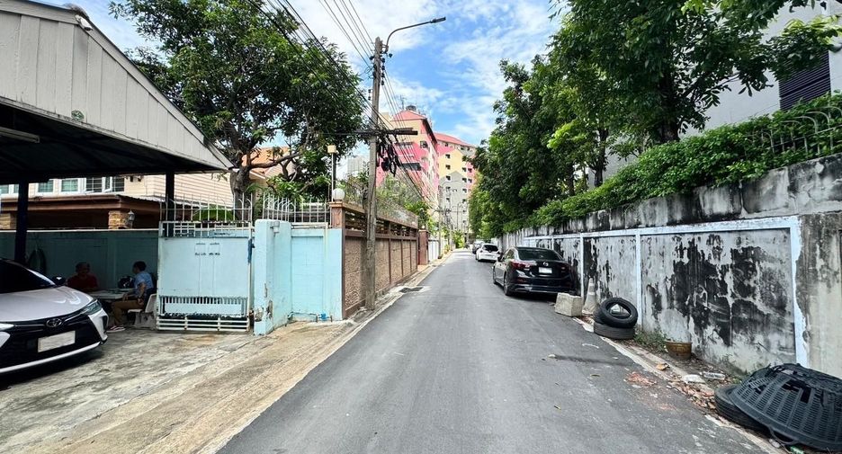 For sale land in Chatuchak, Bangkok