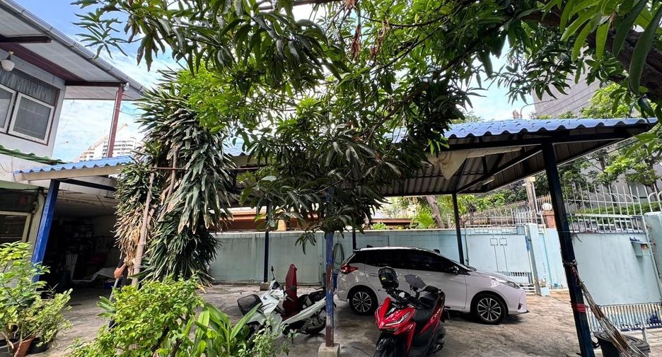 For sale land in Chatuchak, Bangkok
