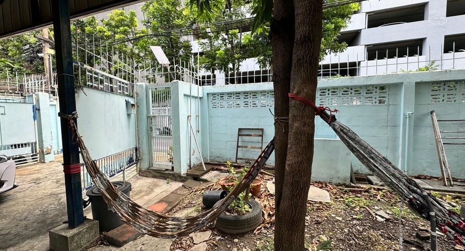 For sale land in Chatuchak, Bangkok