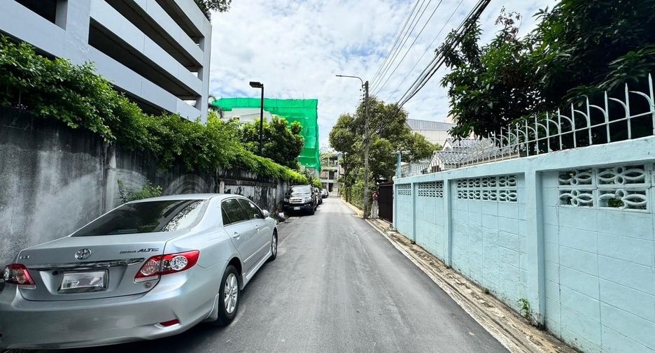 For sale land in Chatuchak, Bangkok