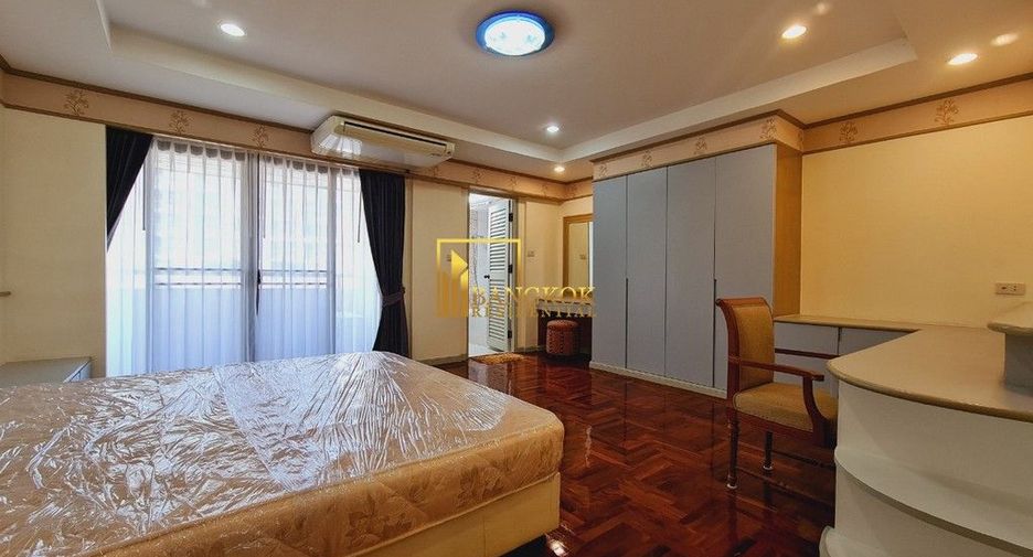 Apartment zur Miete mit 3 Zimmer in Watthana, Bangkok