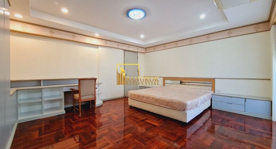 Apartment zur Miete mit 3 Zimmer in Watthana, Bangkok