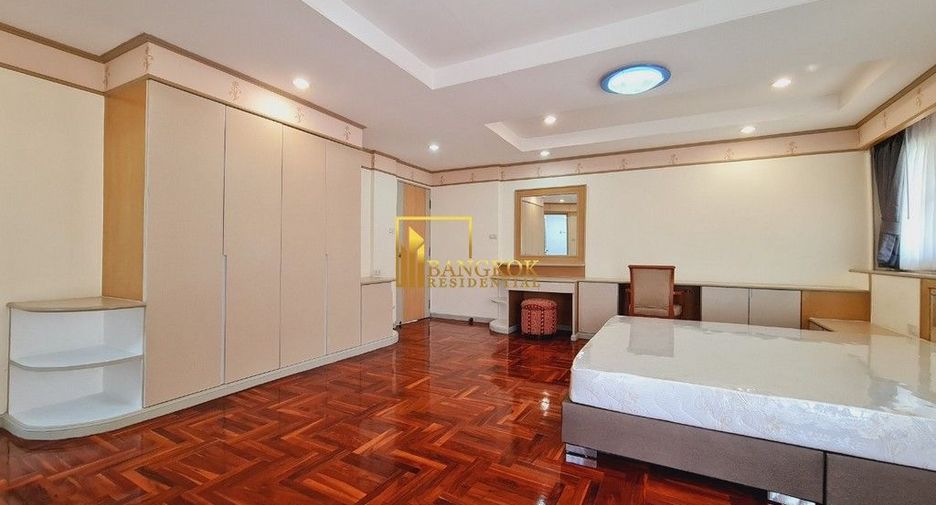 Apartment zur Miete mit 3 Zimmer in Watthana, Bangkok