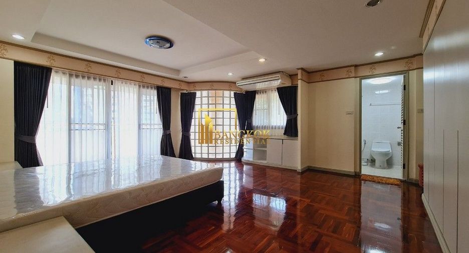 Apartment zur Miete mit 3 Zimmer in Watthana, Bangkok