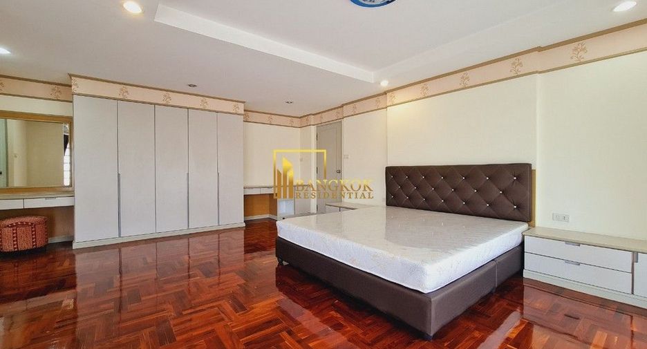 Apartment zur Miete mit 3 Zimmer in Watthana, Bangkok
