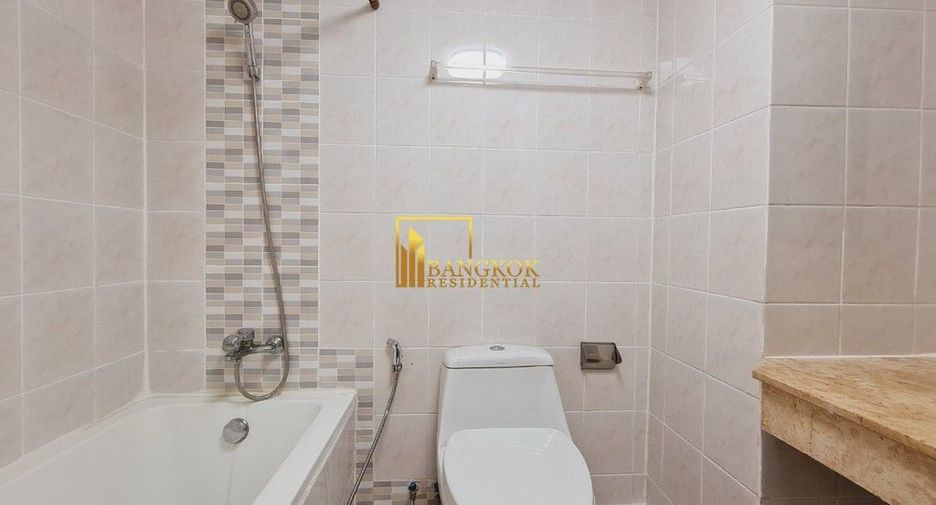 Apartment zur Miete mit 3 Zimmer in Watthana, Bangkok