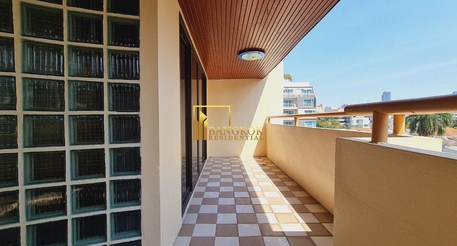 Apartment zur Miete mit 3 Zimmer in Watthana, Bangkok