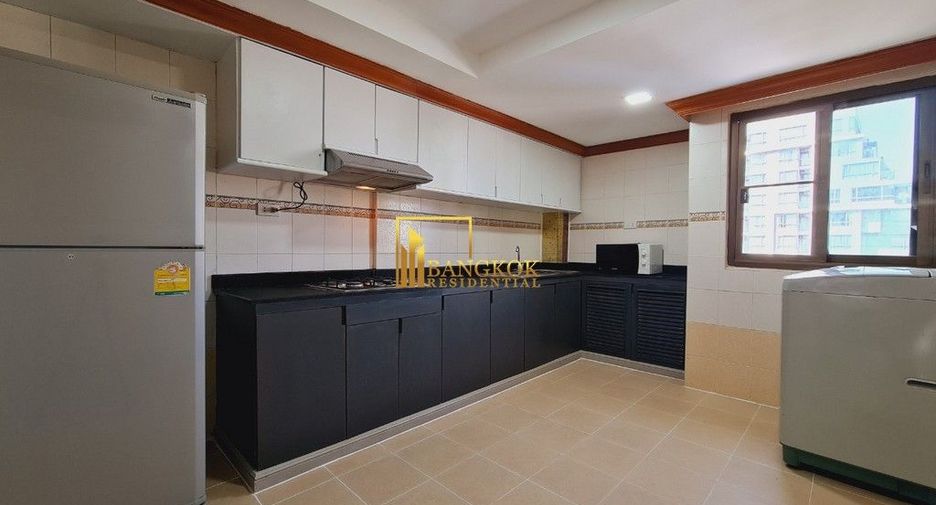 Wohnung zur Miete mit 3 Zimmer in Watthana, Bangkok