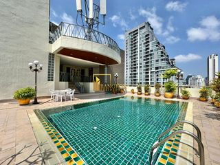 À louer 3 chambres appartement à Watthana, Bangkok