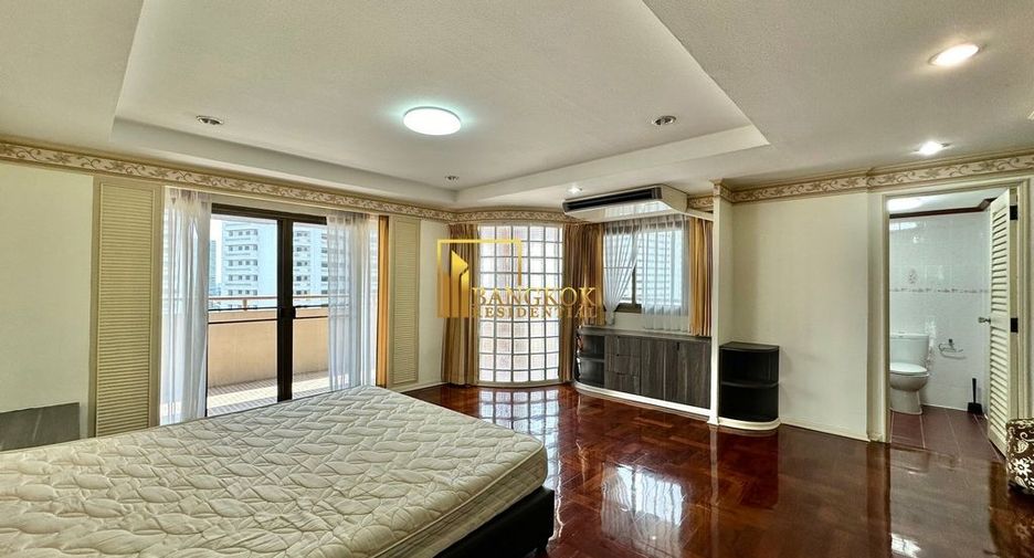 Apartment zur Miete mit 3 Zimmer in Watthana, Bangkok