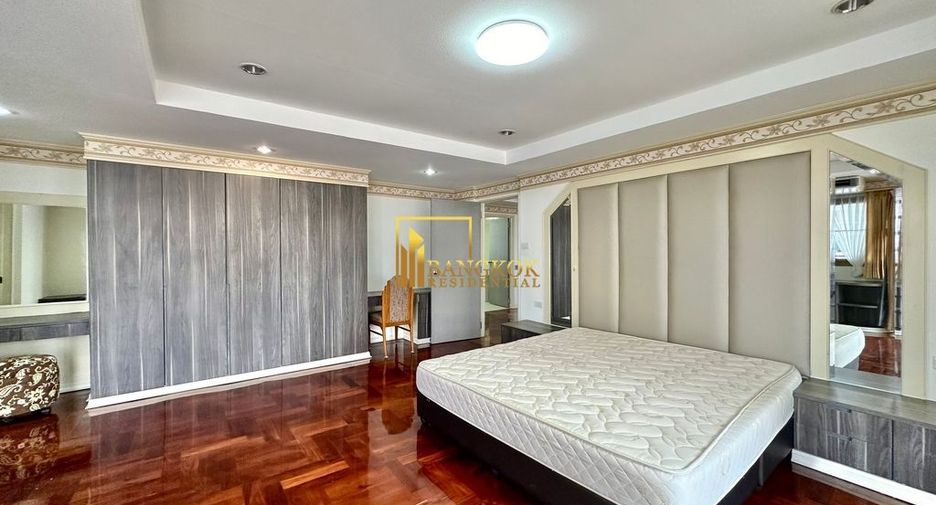 Apartment zur Miete mit 3 Zimmer in Watthana, Bangkok