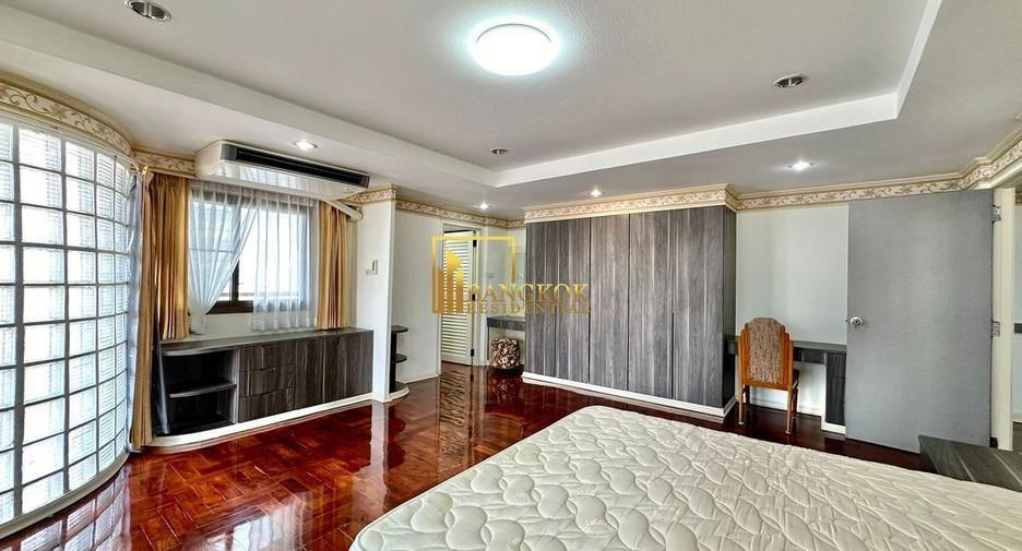 Apartment zur Miete mit 3 Zimmer in Watthana, Bangkok