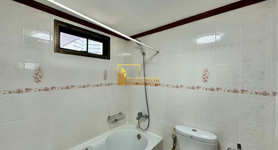 Apartment zur Miete mit 3 Zimmer in Watthana, Bangkok