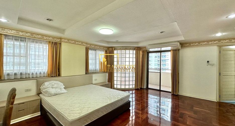 Apartment zur Miete mit 3 Zimmer in Watthana, Bangkok