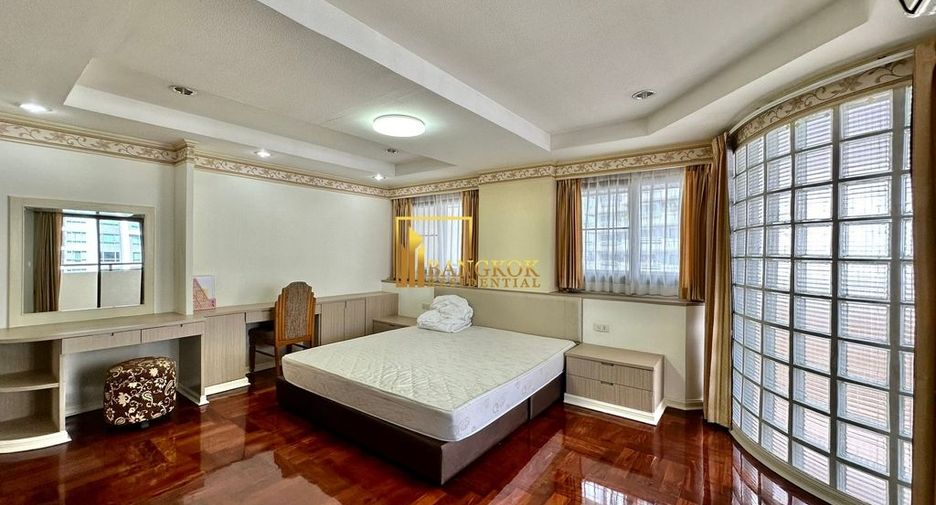 Apartment zur Miete mit 3 Zimmer in Watthana, Bangkok