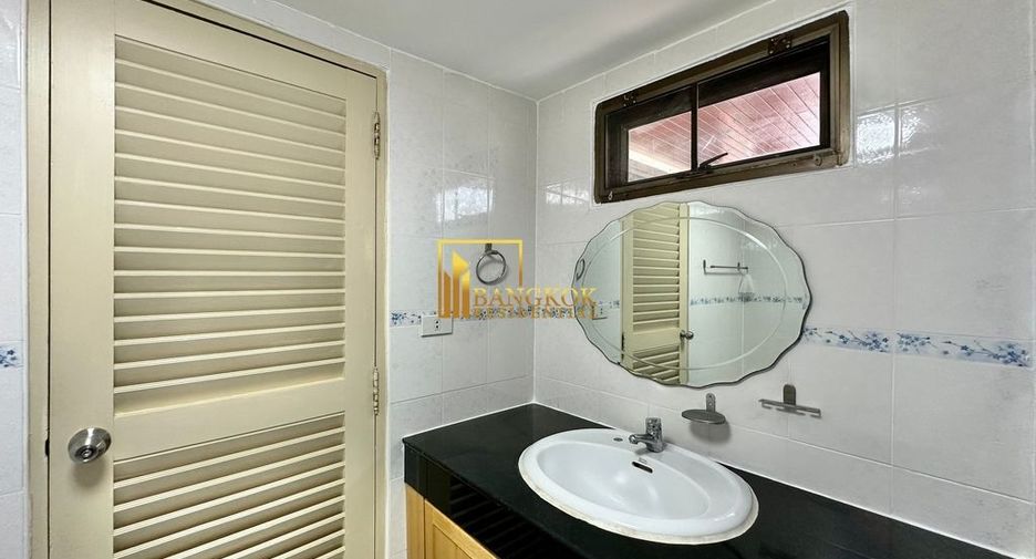 Apartment zur Miete mit 3 Zimmer in Watthana, Bangkok