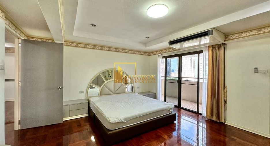 Apartment zur Miete mit 3 Zimmer in Watthana, Bangkok
