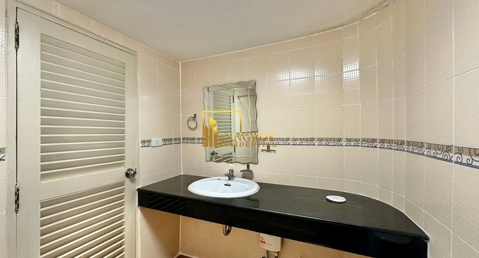 Apartment zur Miete mit 3 Zimmer in Watthana, Bangkok