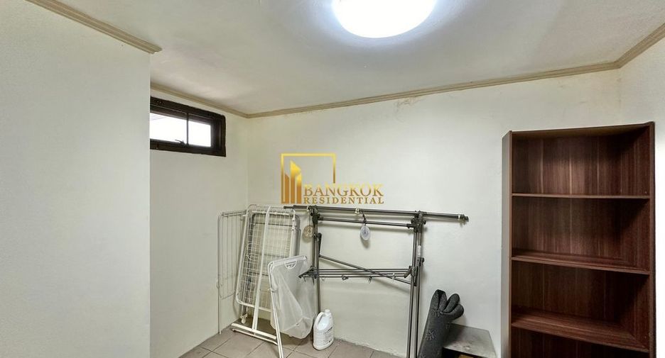 Apartment zur Miete mit 3 Zimmer in Watthana, Bangkok