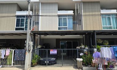 ขาย 4 เตียง ทาวน์เฮ้าส์ ใน พุทธมณฑล, นครปฐม