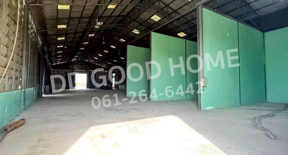 Grundstück zur Miete in Bang Nam Priao, Chachoengsao