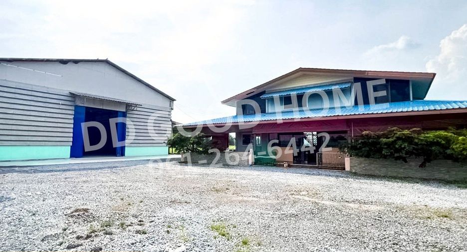 Grundstück zur Miete in Bang Nam Priao, Chachoengsao