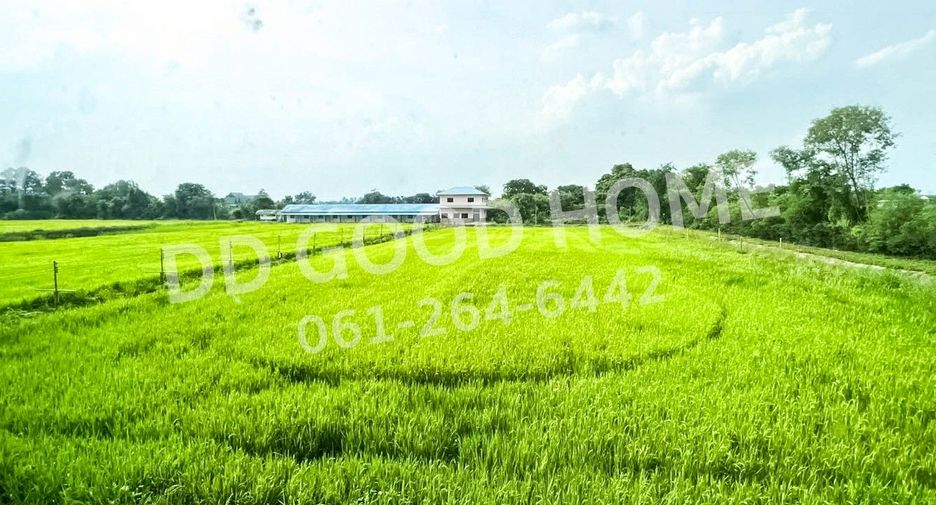 Grundstück zur Miete in Bang Nam Priao, Chachoengsao
